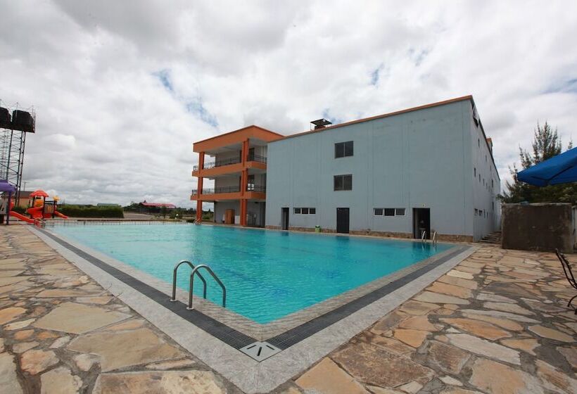 Hotel The Eastern Ark