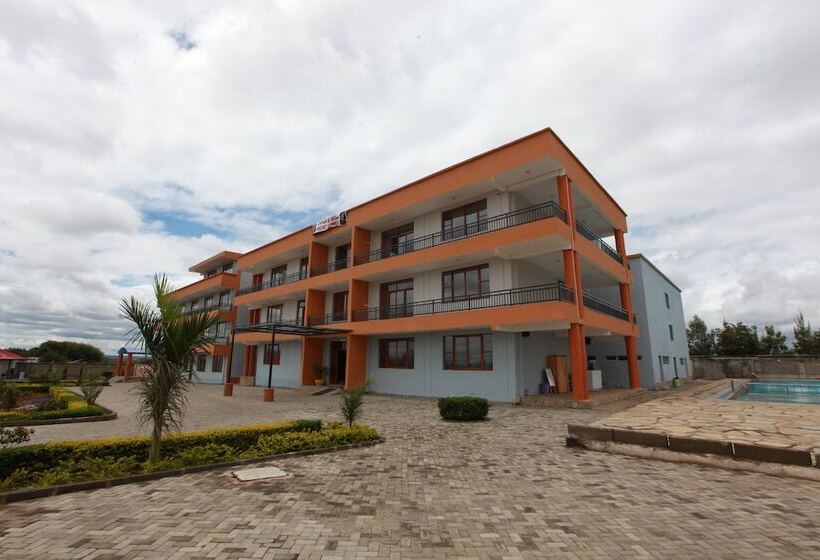 Hotel The Eastern Ark