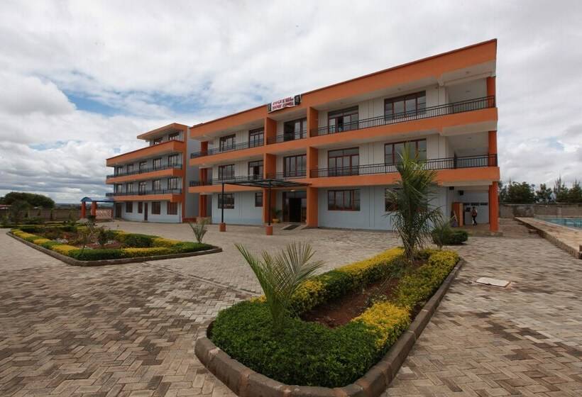 Hotel The Eastern Ark