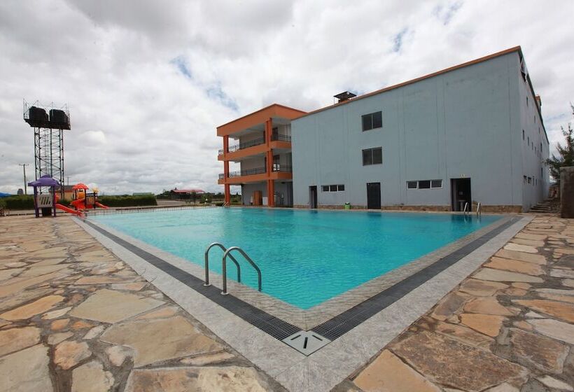 Hotel The Eastern Ark