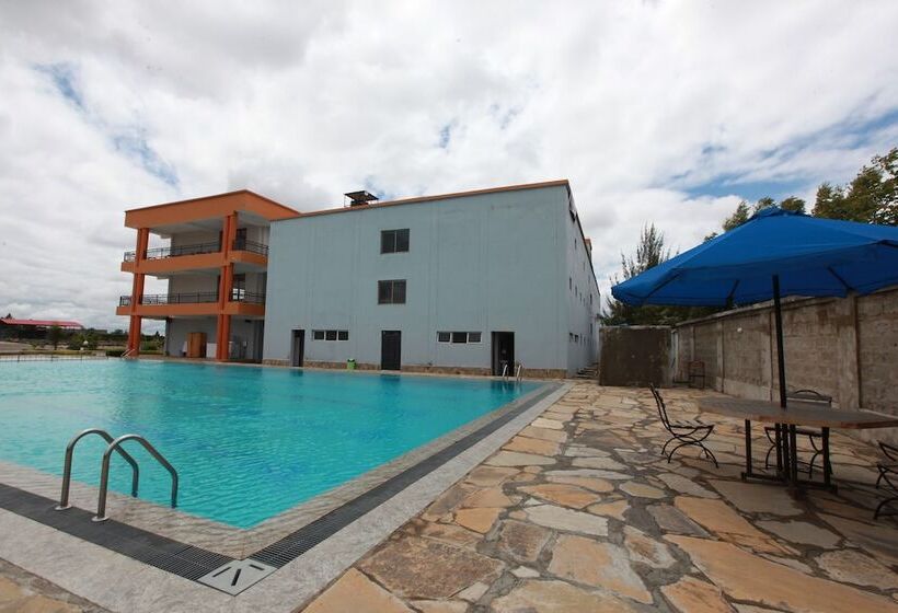 Hotel The Eastern Ark