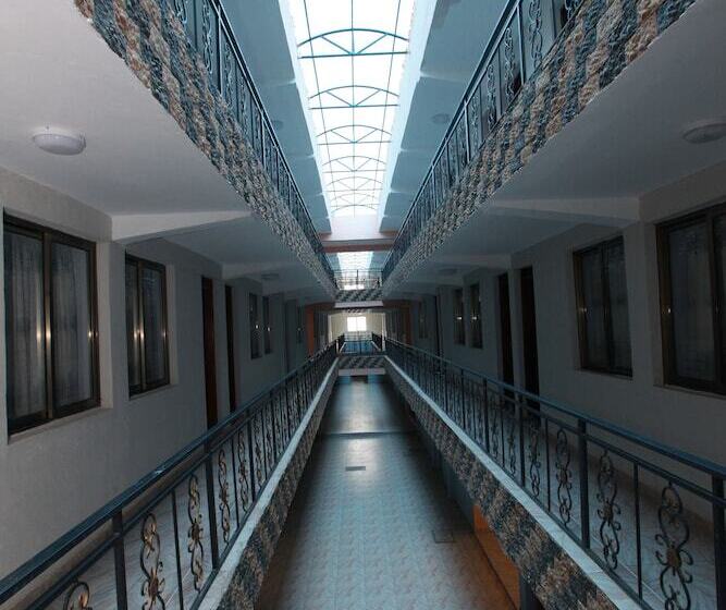 Hotel The Eastern Ark