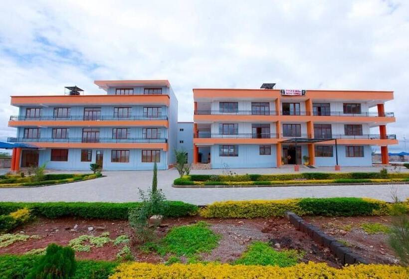 Hotel The Eastern Ark