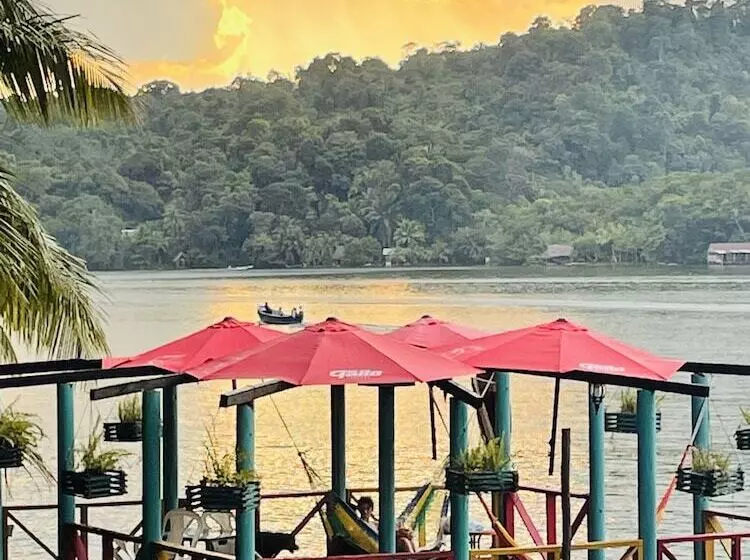 هتل Palmeras Del Río