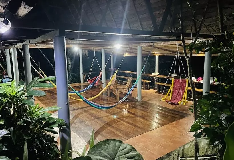 هتل Palmeras Del Río