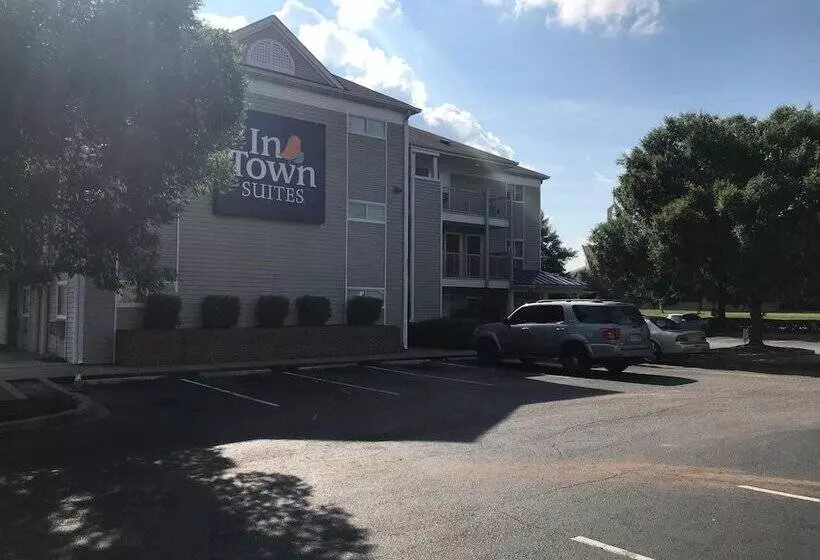 Intown Suites Extended Stay Columbia Sc   Broad River