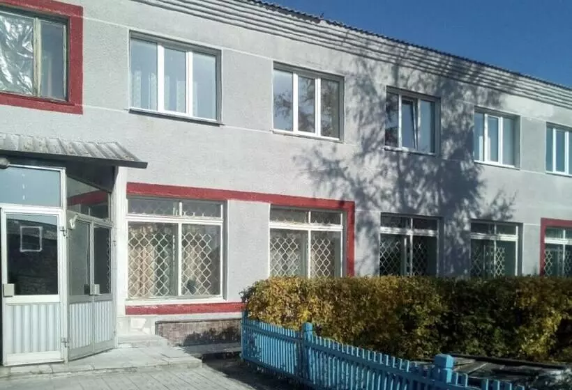 Maxrooms Zdvinsk Sibiria   Hostel
