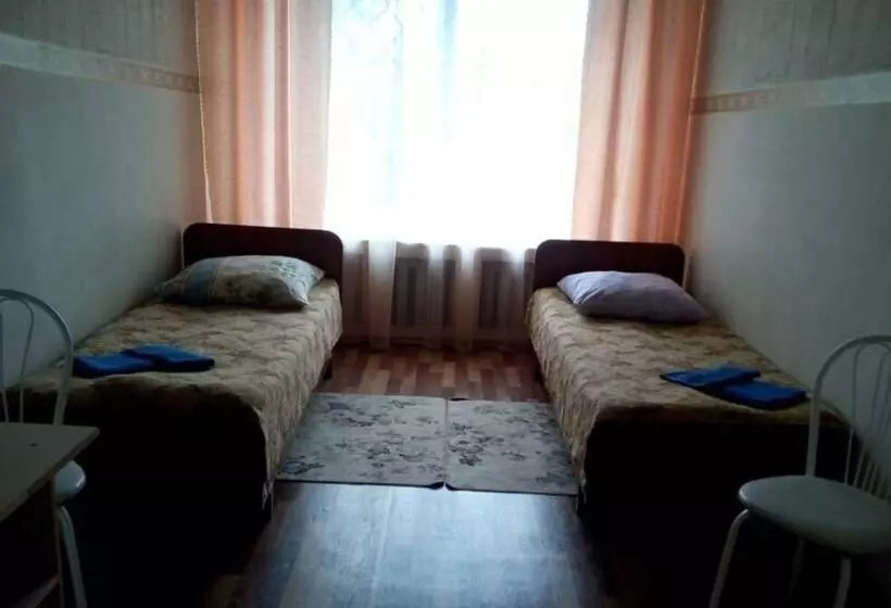 Maxrooms Zdvinsk Sibiria   Hostel