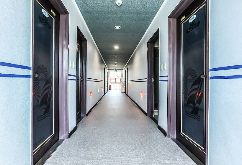 モーテル Yangyang Naksan Haemaru