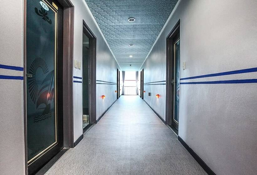 モーテル Yangyang Naksan Haemaru