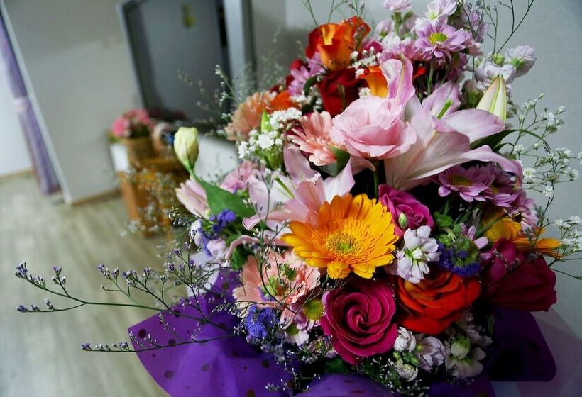 モーテル Yangyang Naksan Haemaru