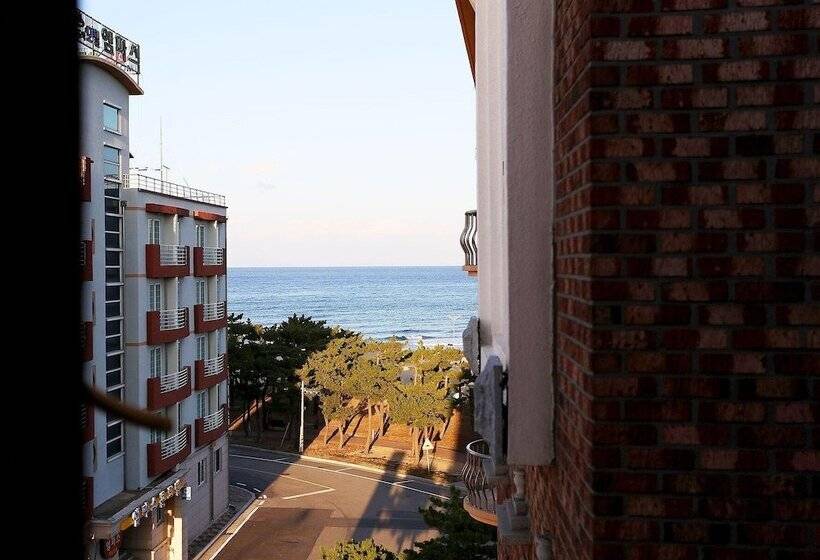 モーテル Yangyang Naksan Haemaru