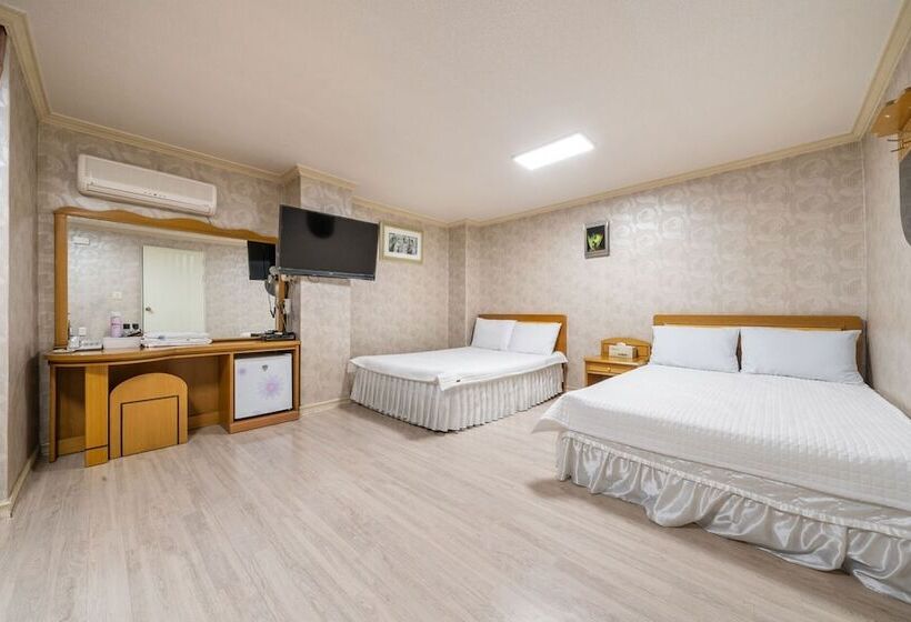 モーテル Yangyang Naksan Haemaru