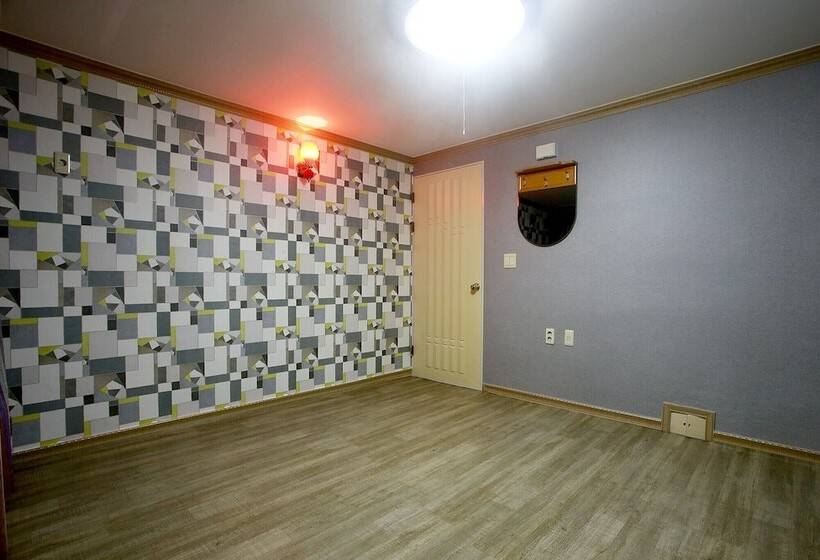 モーテル Yangyang Naksan Haemaru