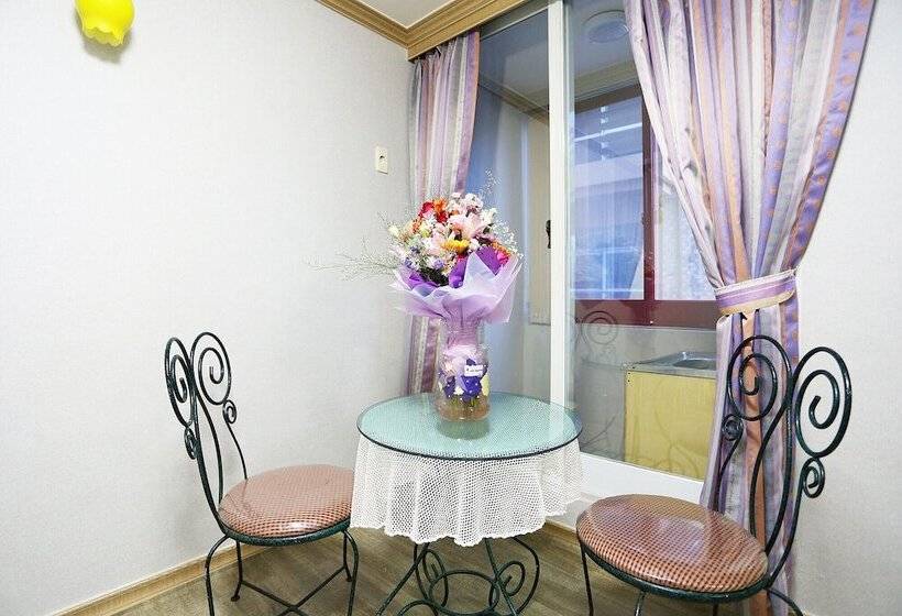 モーテル Yangyang Naksan Haemaru