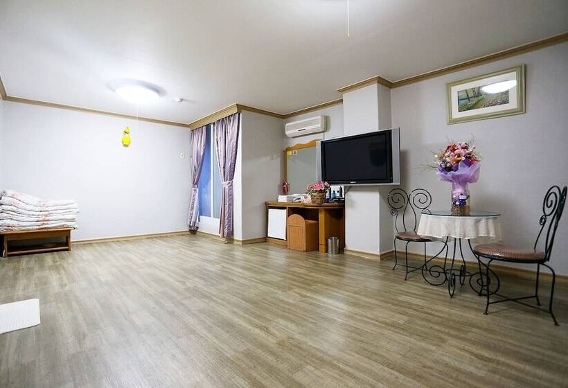 モーテル Yangyang Naksan Haemaru