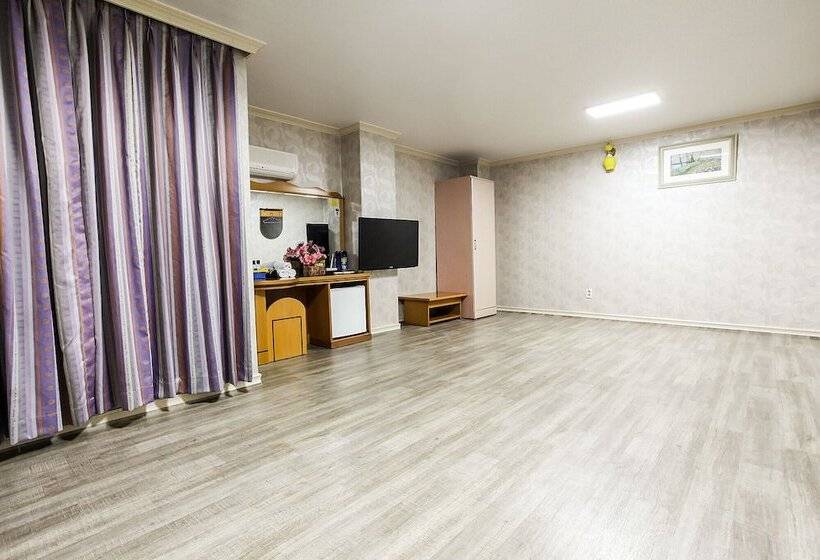 モーテル Yangyang Naksan Haemaru