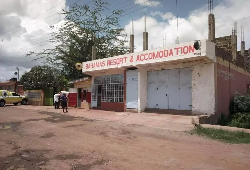 پانسیون Bahamas Resort