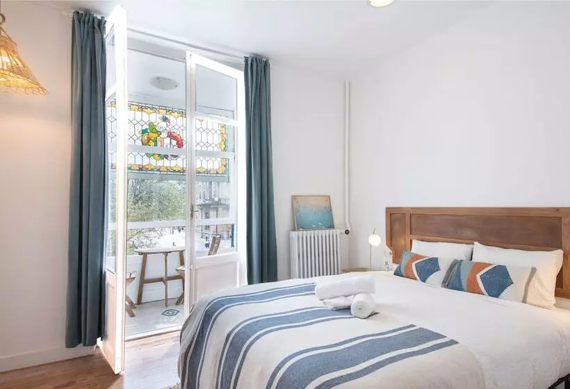 Majatalo Belle époque Self Check In Guest House - Adults Only