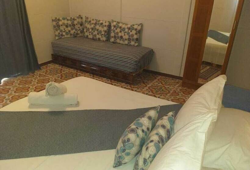 پانسیون Bienvenue Aux Iris