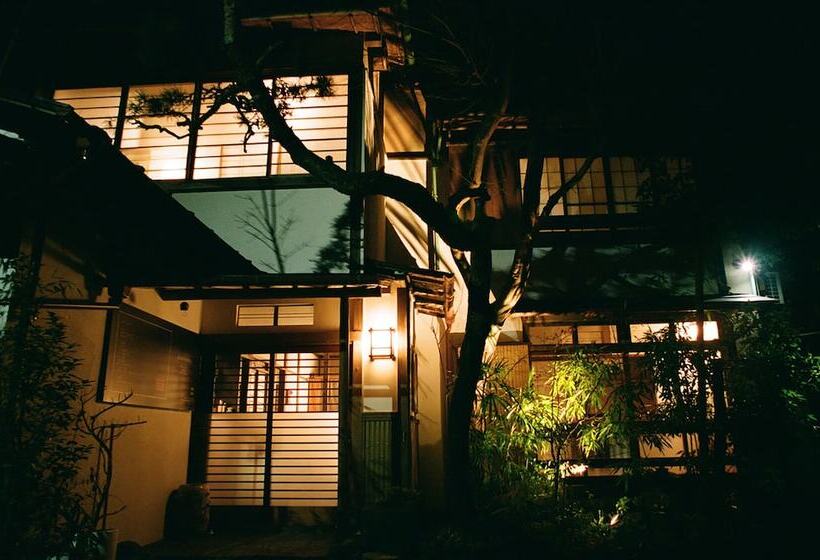 פנסיון Hakonowa Hot Spring Inn