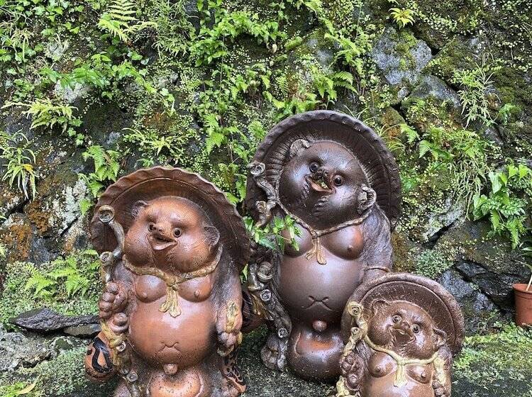 פנסיון Hakonowa Hot Spring Inn