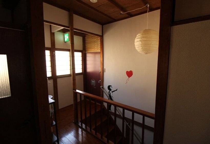 פנסיון Hakonowa Hot Spring Inn