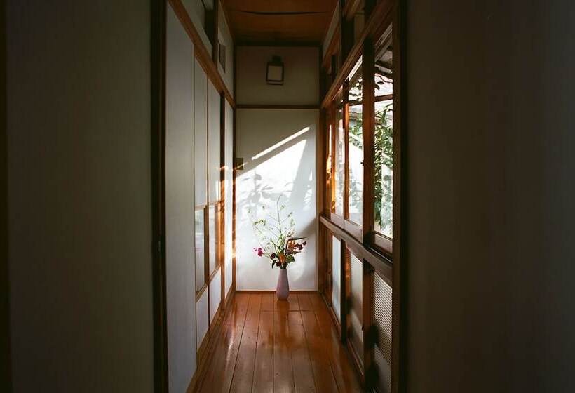 פנסיון Hakonowa Hot Spring Inn