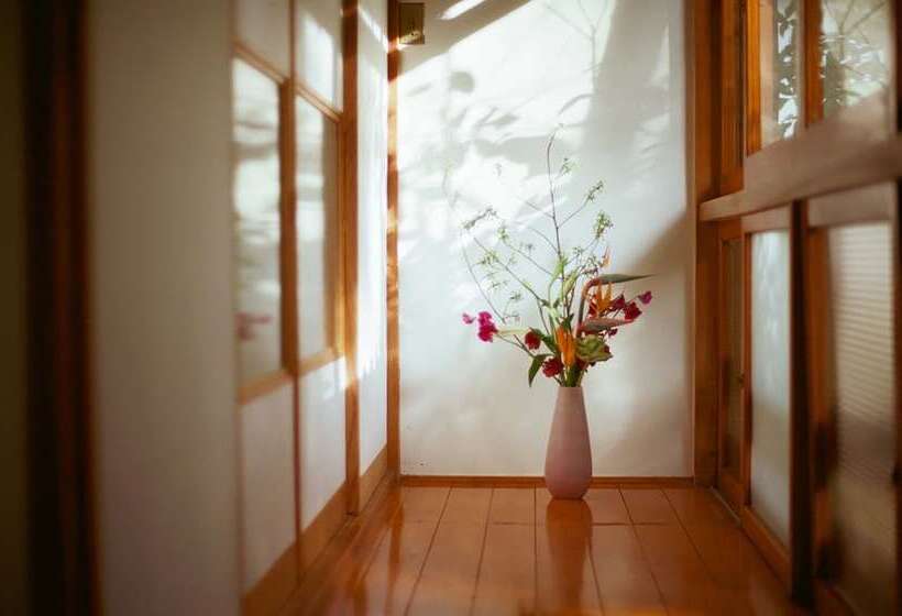 פנסיון Hakonowa Hot Spring Inn