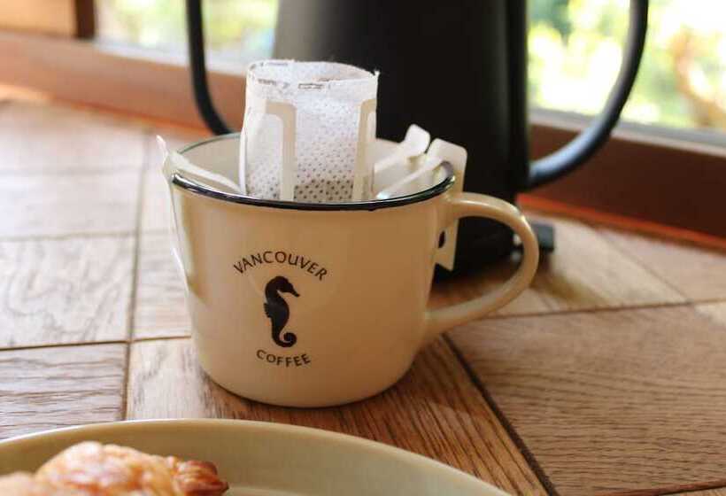 פנסיון Hakonowa Hot Spring Inn