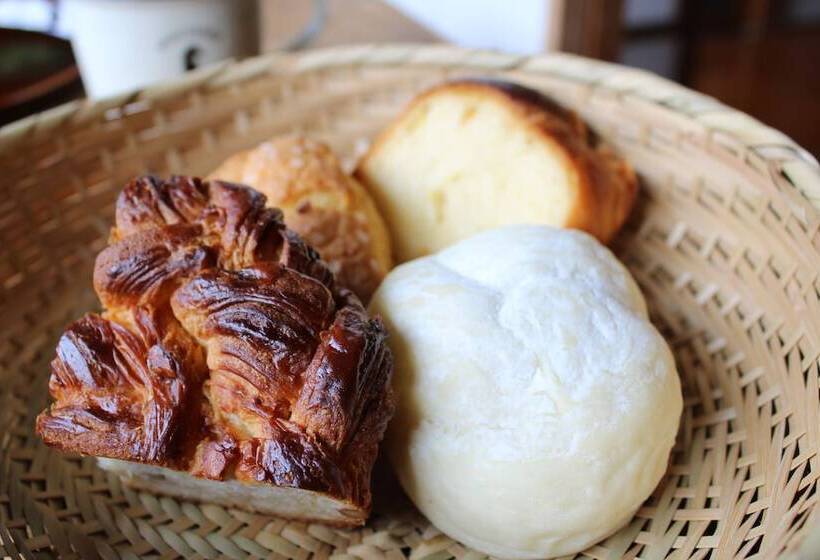 פנסיון Hakonowa Hot Spring Inn