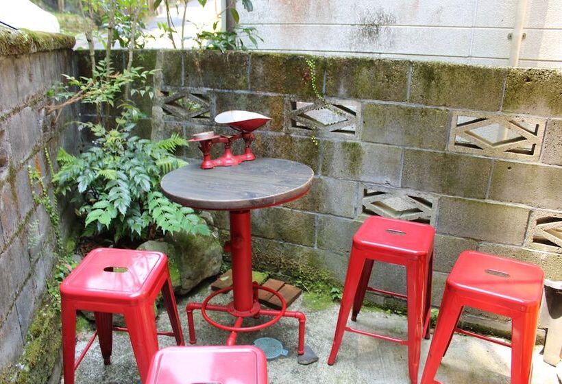 פנסיון Hakonowa Hot Spring Inn