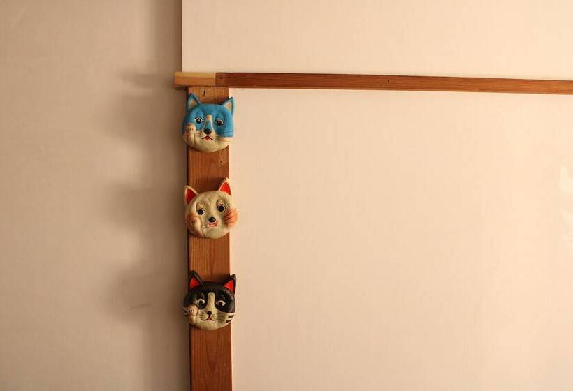 פנסיון Hakonowa Hot Spring Inn