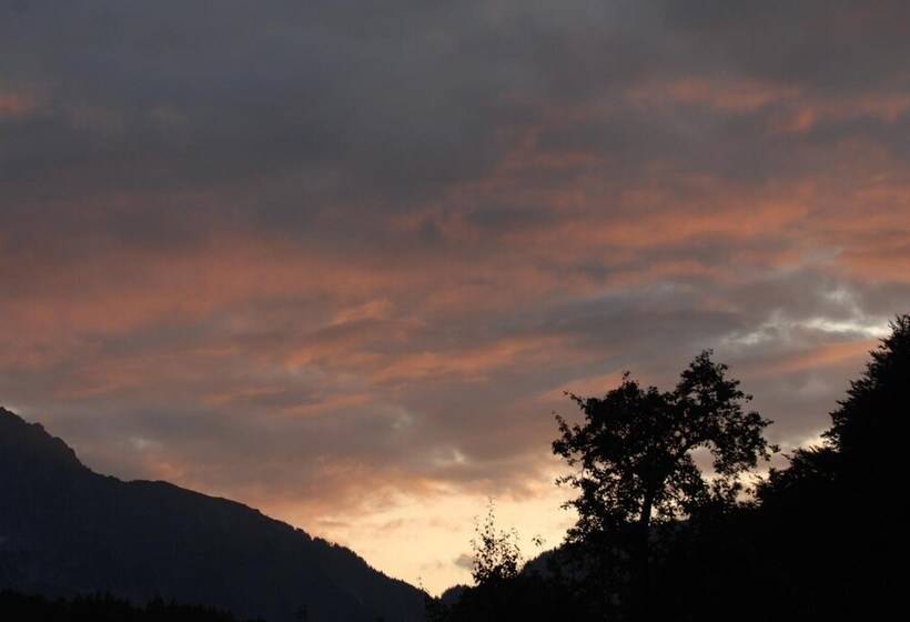 ペンション Hinterkellaubauer