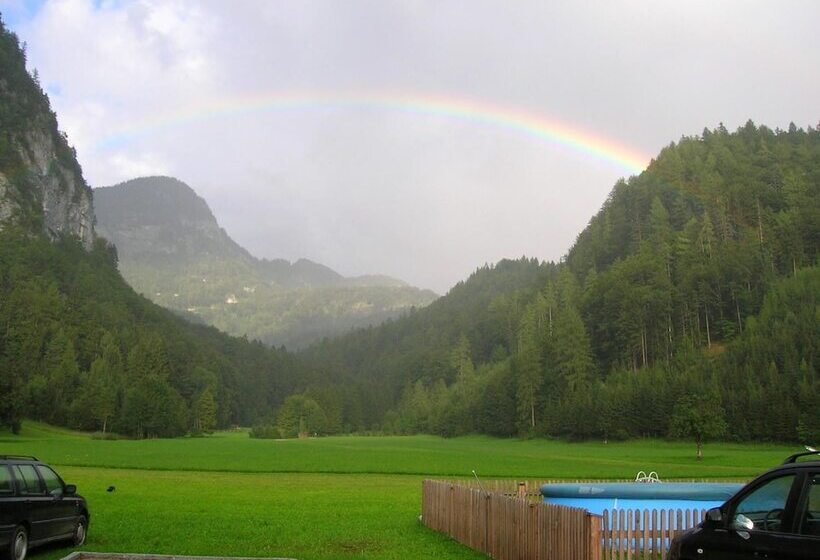 ペンション Hinterkellaubauer