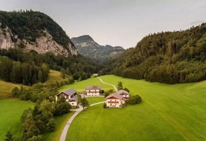 Majatalo Hinterkellaubauer