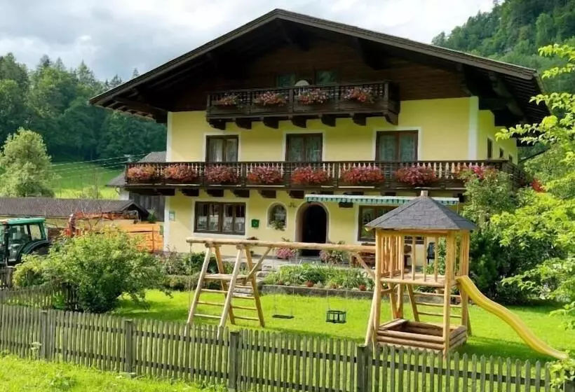 Majatalo Hinterkellaubauer