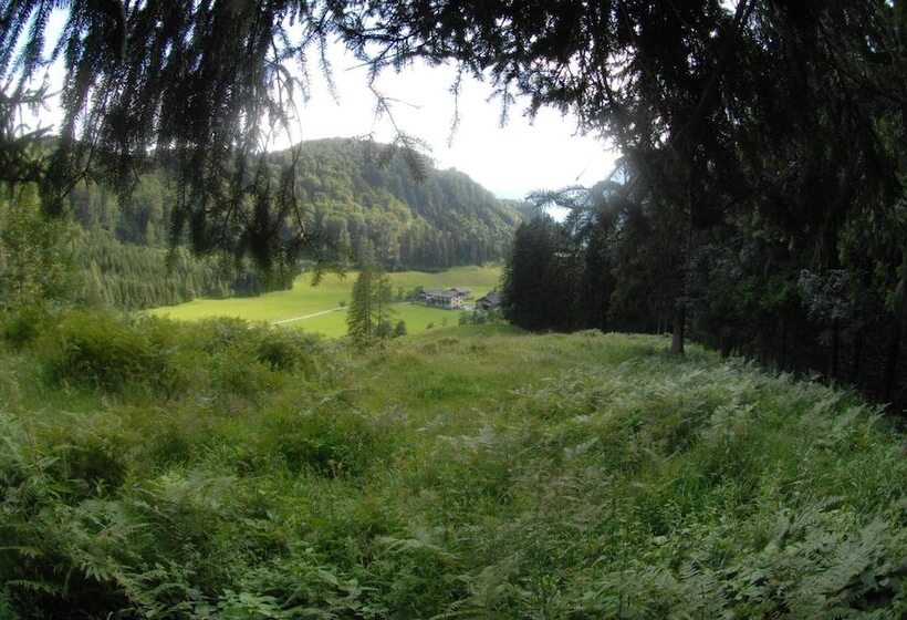 ペンション Hinterkellaubauer