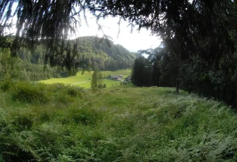 Majatalo Hinterkellaubauer