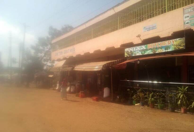 ペンション Junction Guest House