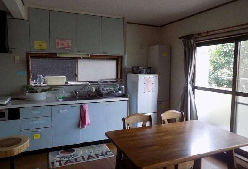 Pensão Kuro Mame An