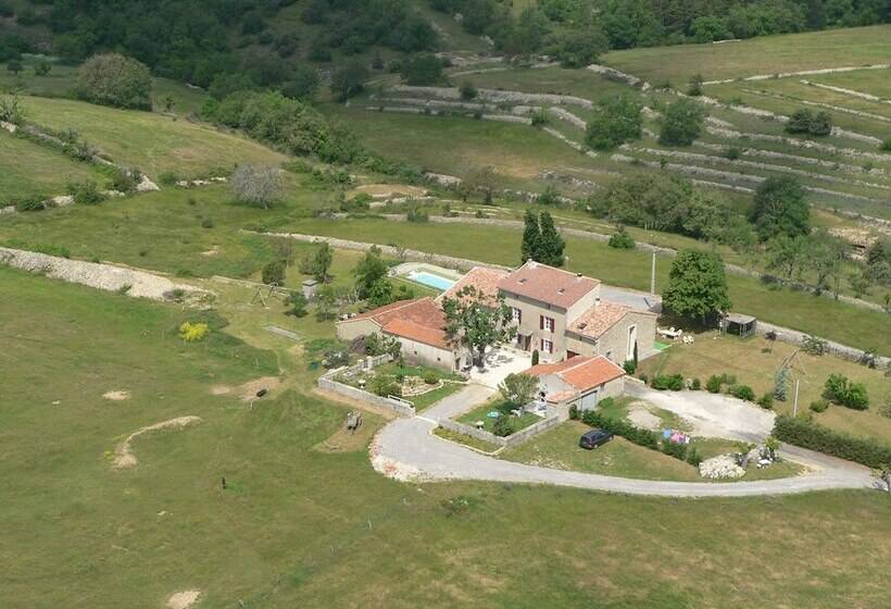 Пансион Le Mas De La Chadenière