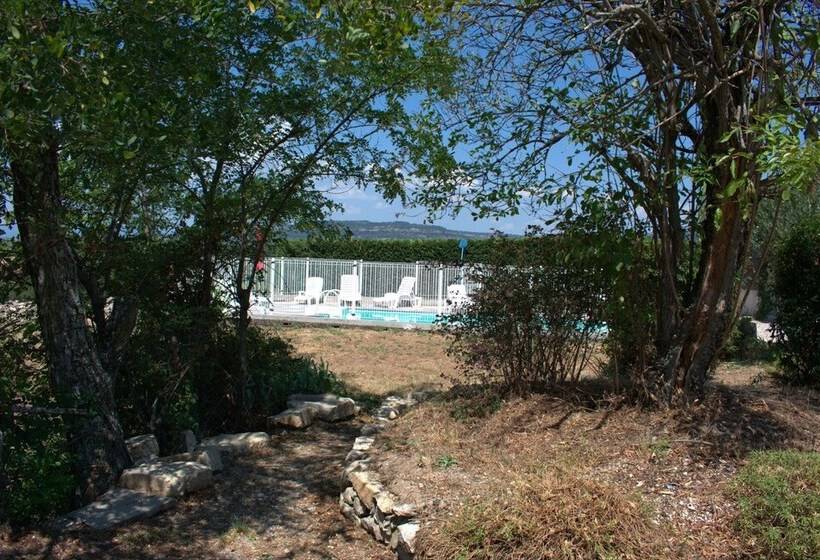 Пансион Le Mas De La Chadenière