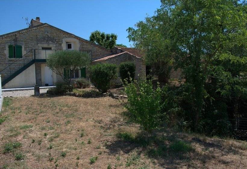 Пансион Le Mas De La Chadenière