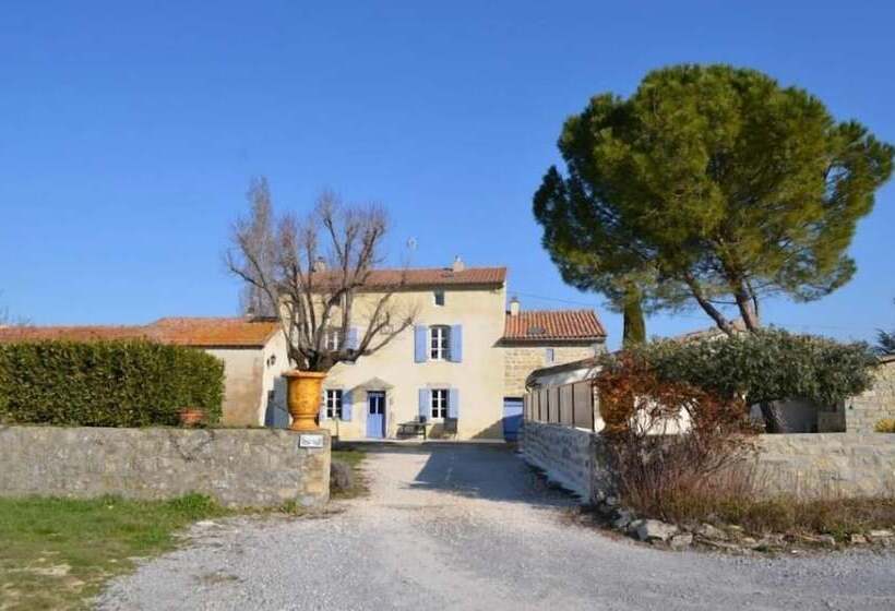 Пансион Le Mas De La Chadenière