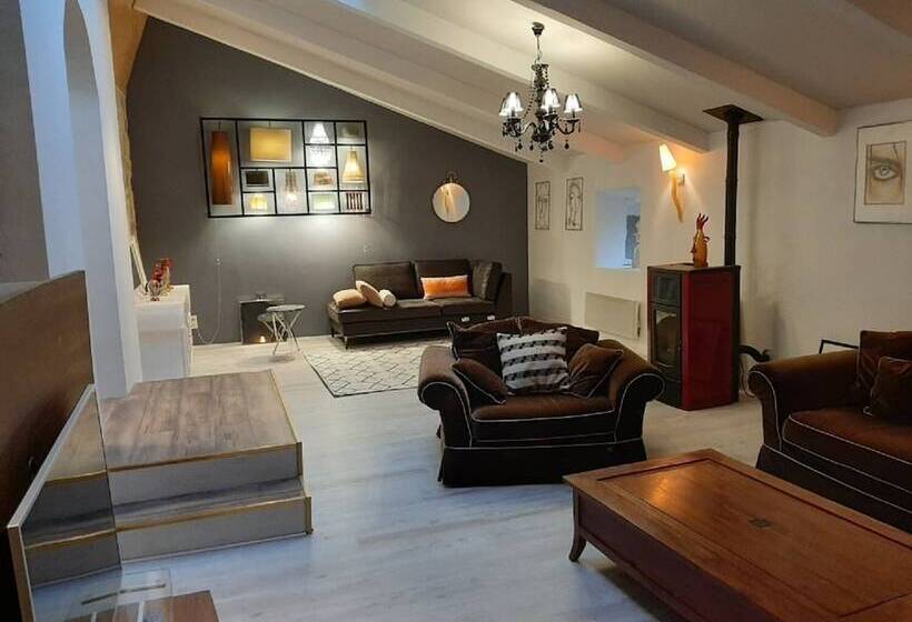 Пансион Le Mas De La Chadenière