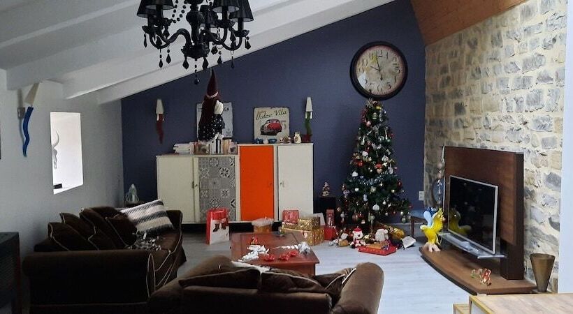 Пансион Le Mas De La Chadenière