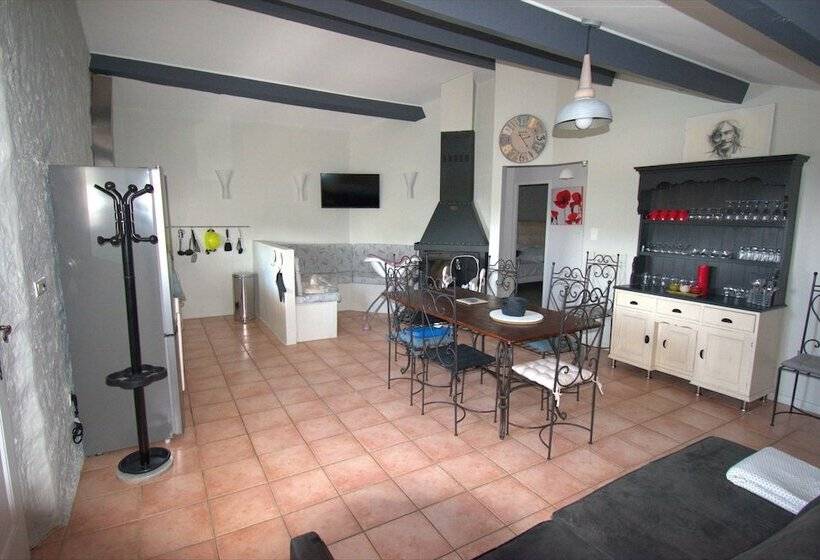 Пансион Le Mas De La Chadenière