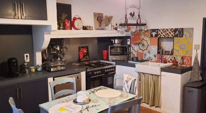 Пансион Le Mas De La Chadenière