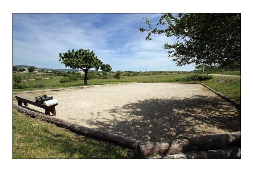 Пансион Le Mas De La Chadenière